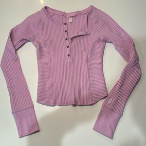 Free People Movement Top